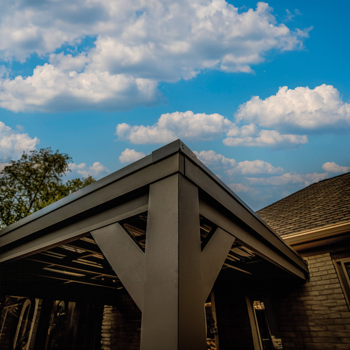 12x9.5 Stonebridge Gazebo