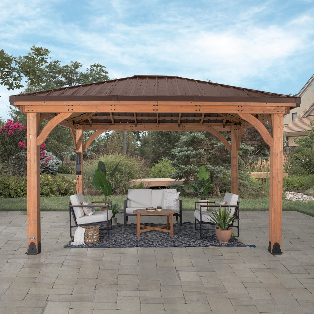 14x10 Barrington Gazebo