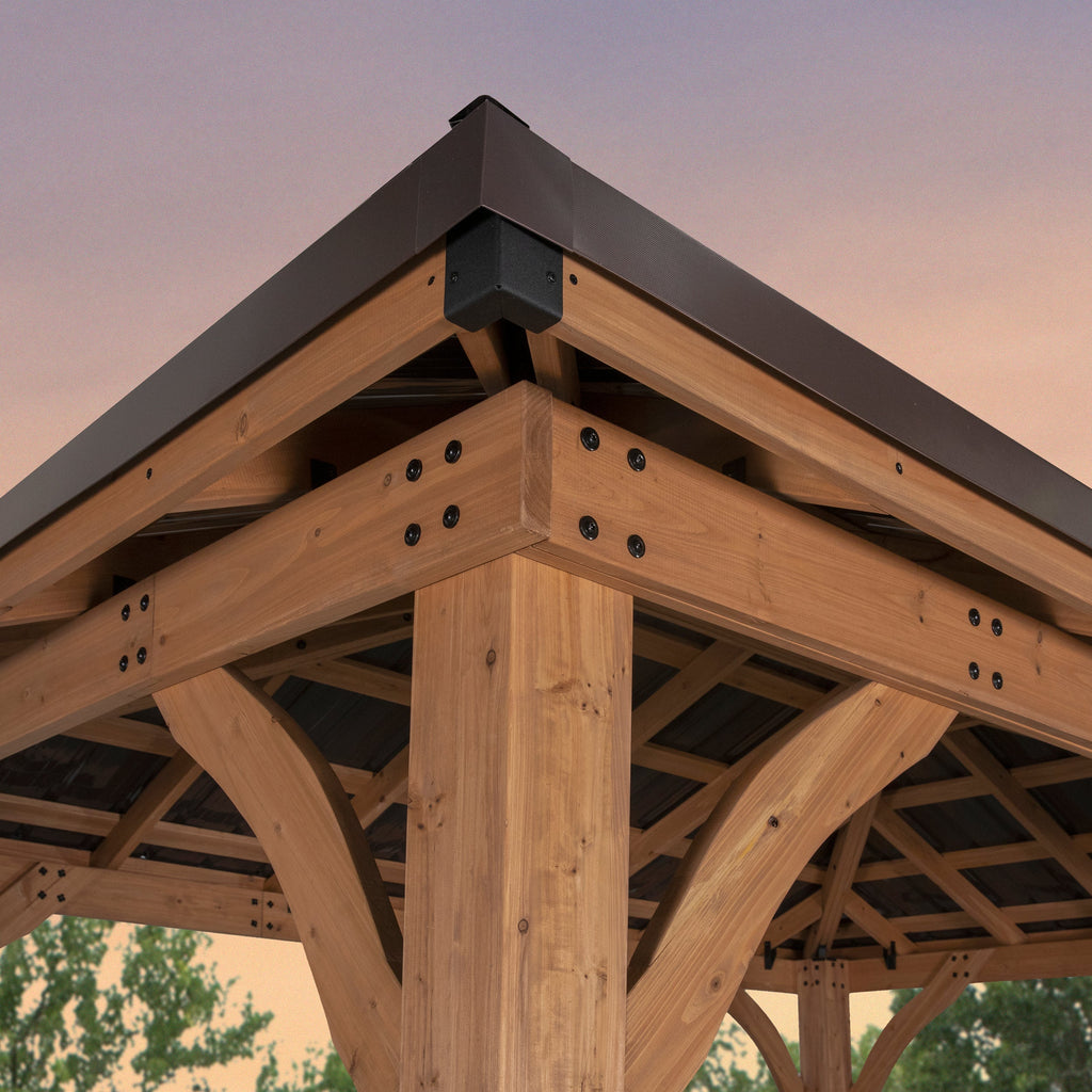 14x10 Barrington Gazebo