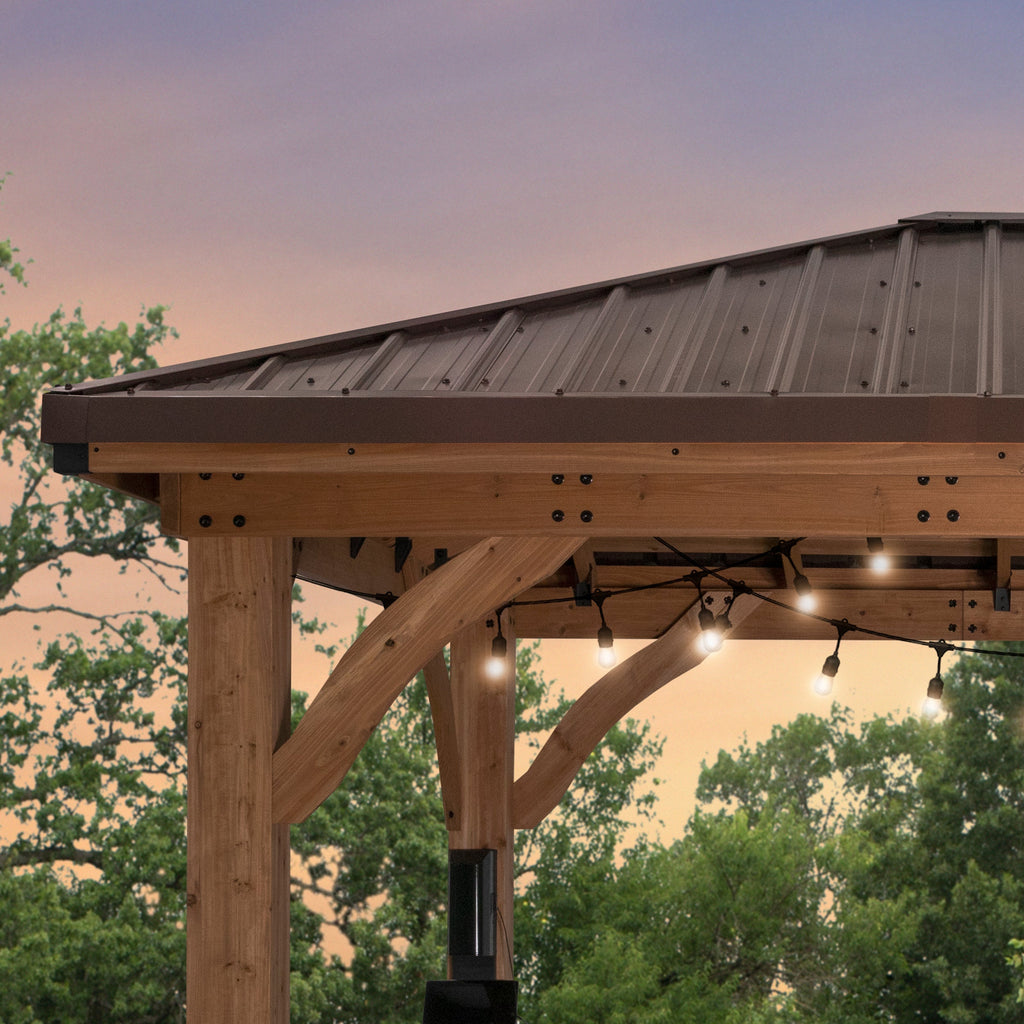 14x10 Barrington Gazebo