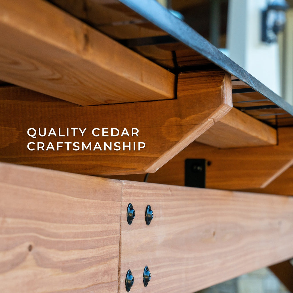Saxony XL Grill Gazebo