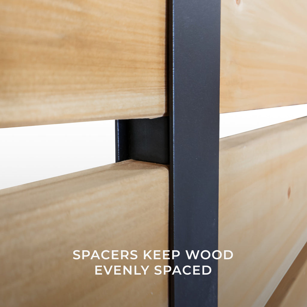 Privacy Wall Add-on Kit