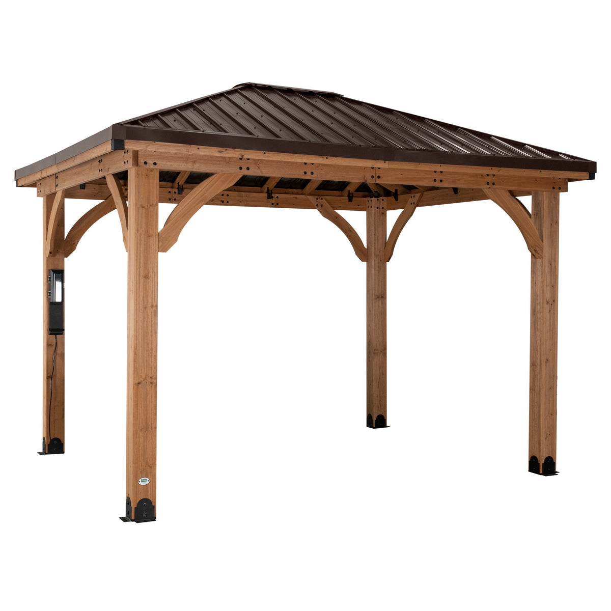 12x12 Barrington Gazebo