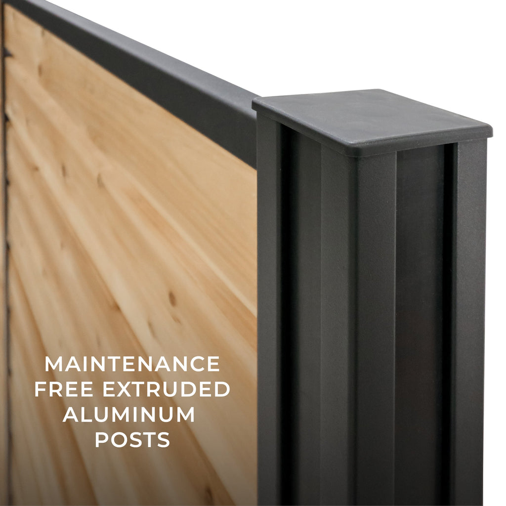 Privacy Wall Add-on Kit