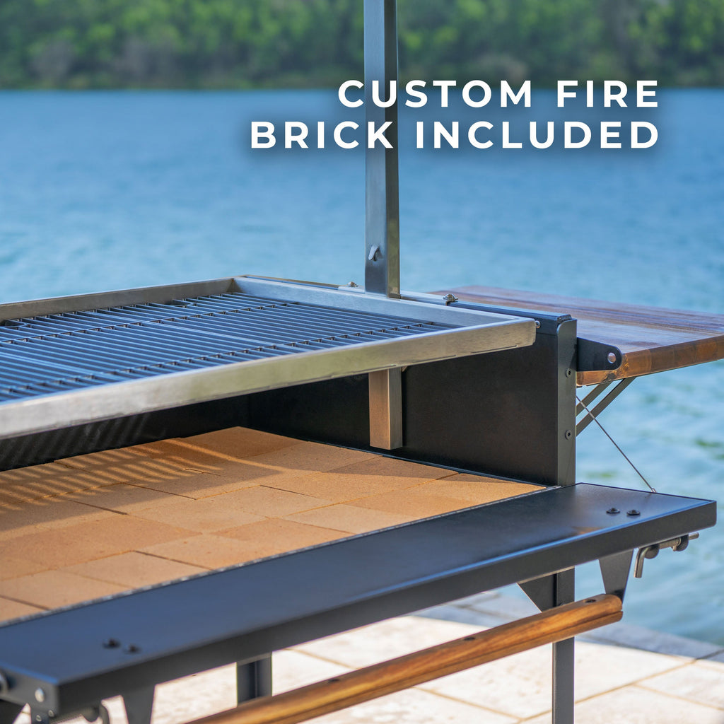 Premium Heritage Argentine BBQ Grill