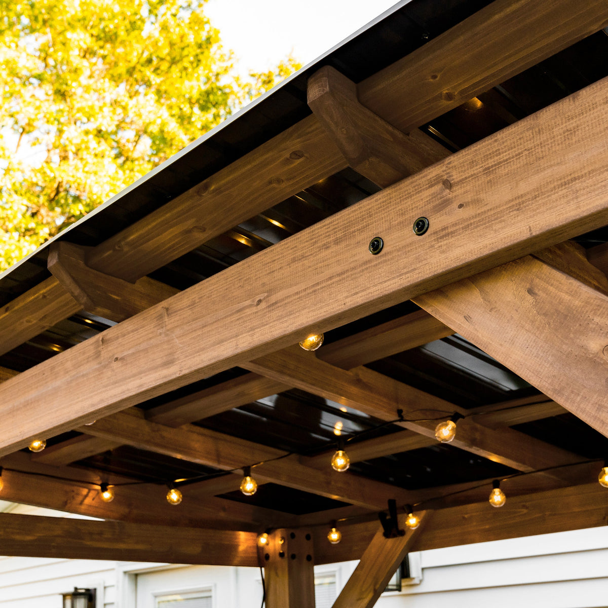 Saxony Grill Gazebo