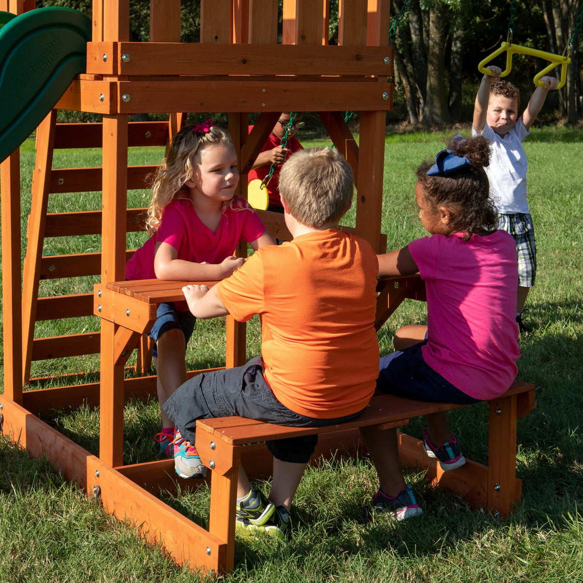 Tucson Swing Set