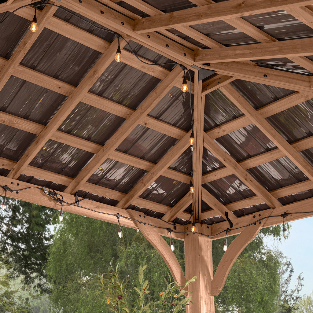 16x12 Barrington Gazebo