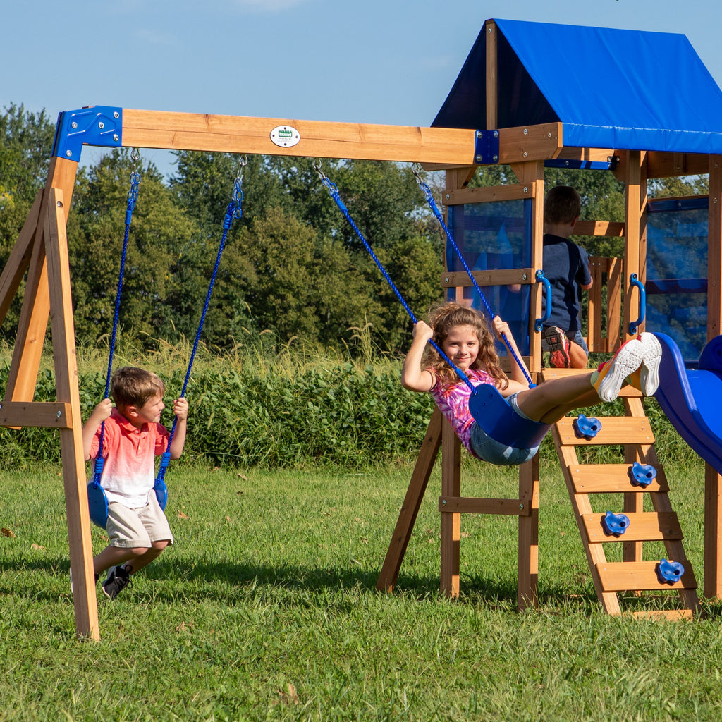 Aurora Swing Set