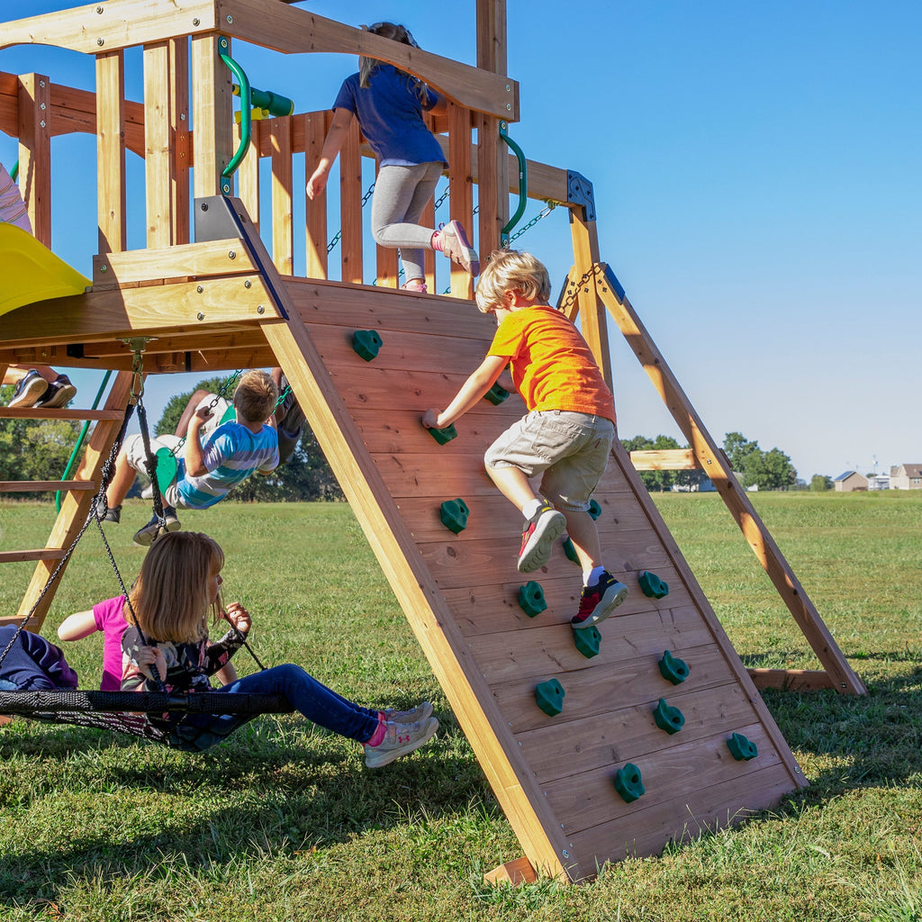 Endeavor Swing Set