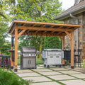 Briarton Grill Gazebo XL