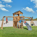 Dover Bay Swing Set with Monkey Bars