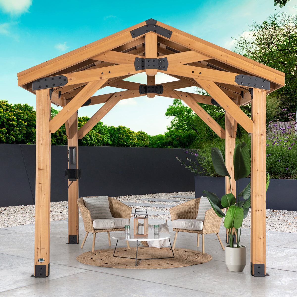 10x10 Norwood Gazebo