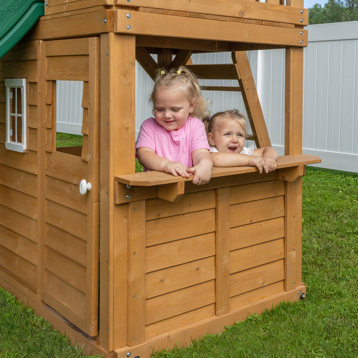 Fall River Swing Set