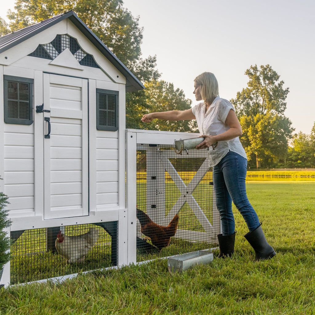 Sweetwater Chicken Coop