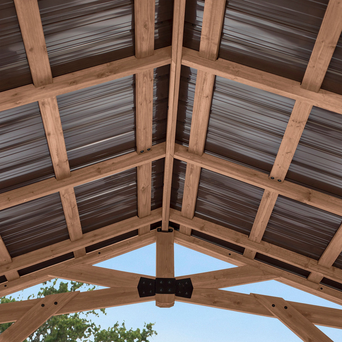 12x10 Norwood Gazebo